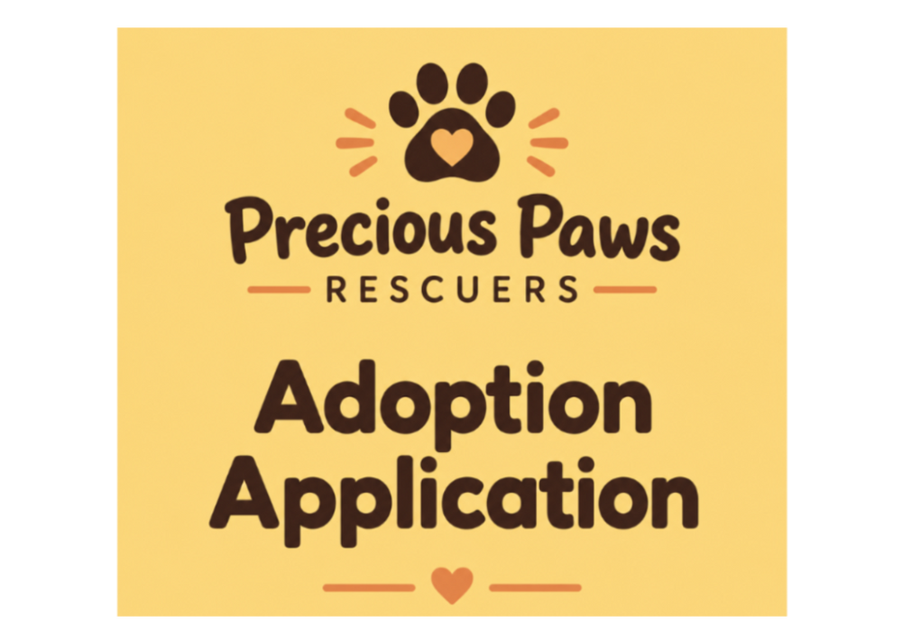 Adoption Application